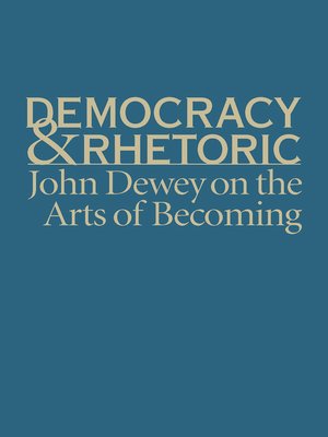 cover image of Democracy and Rhetoric